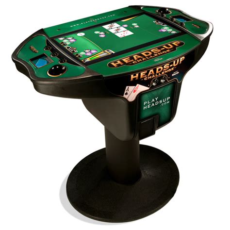 stand up poker machine